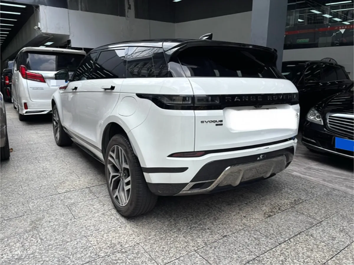 2023 Land Rover Range Rover Evoque 1.5T 200HP L3 8AT PHEV 15.5KWH,autocango,china used car exporter,china ev exporter,chinese used car exporter,chinese used ev exporter