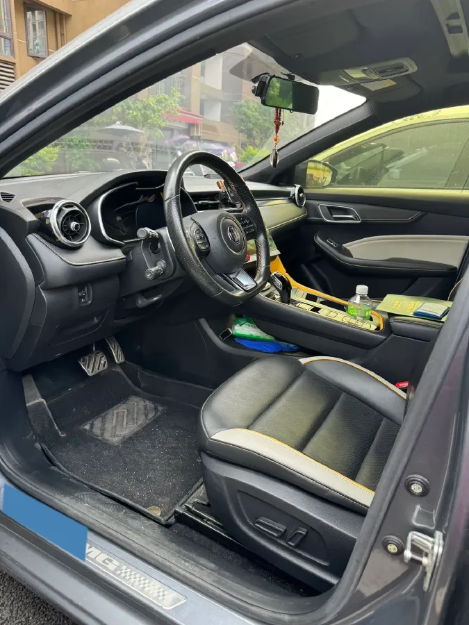 2020 MG MG6 1.5T 181HP L4 7DCT,autocango,china used car exporter,china ev exporter,chinese used car exporter,chinese used ev exporter