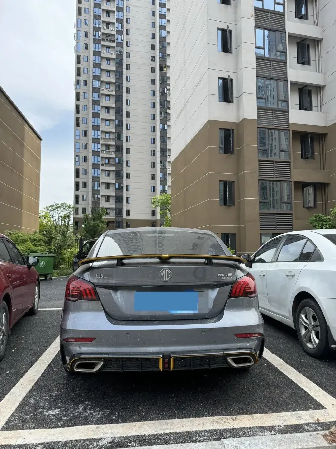 2020 MG MG6 1.5T 181HP L4 7DCT,autocango,china used car exporter,china ev exporter,chinese used car exporter,chinese used ev exporter