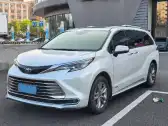 2023 TOYOTA SIENNA,autocango,china used car exporter,china ev exporter,chinese used car exporter,chinese used ev exporter