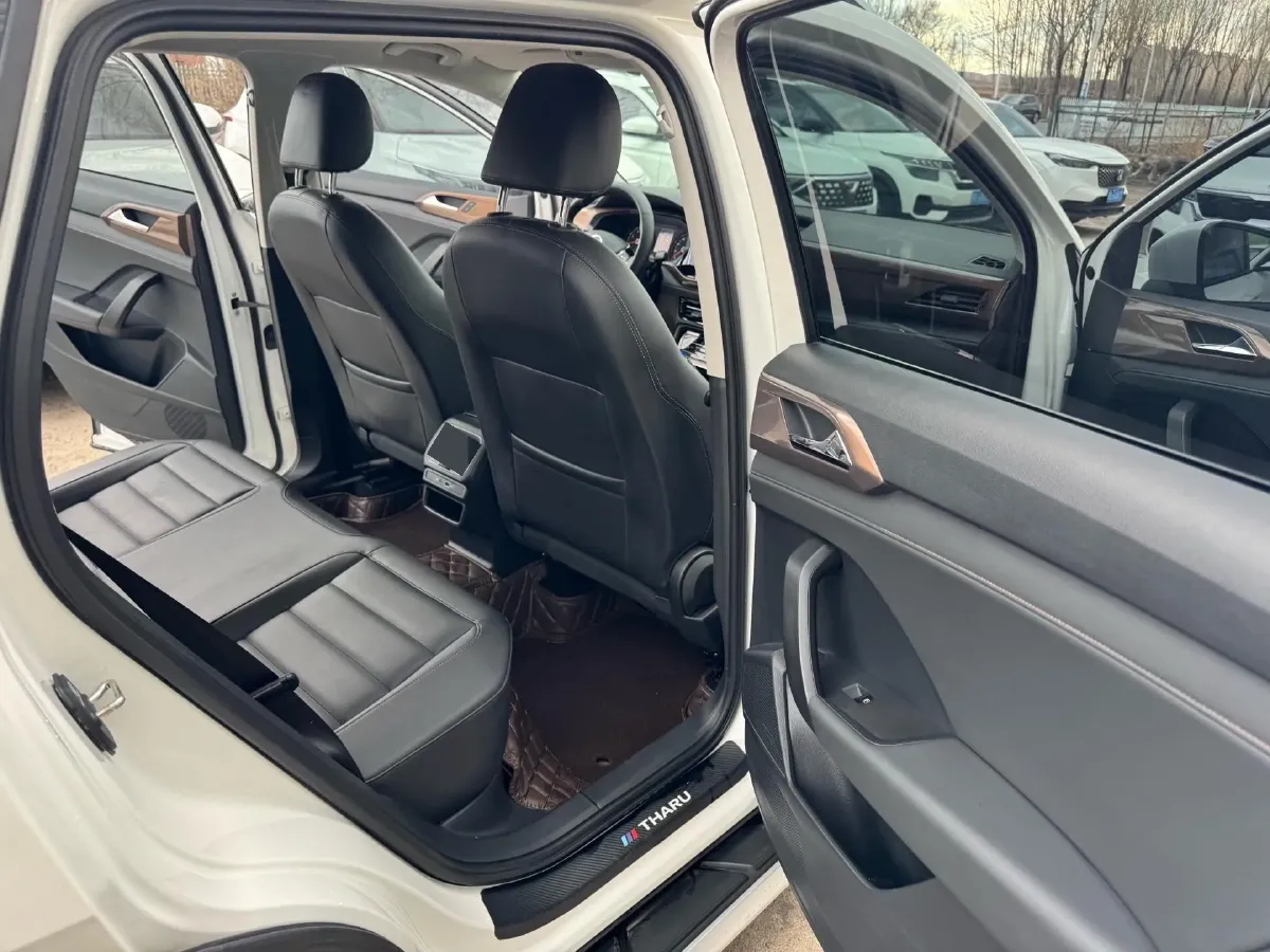 2021 Volkswagen Tharu 1.4T 150HP L4 7DCT,autocango,china used car exporter,china ev exporter,chinese used car exporter,chinese used ev exporter