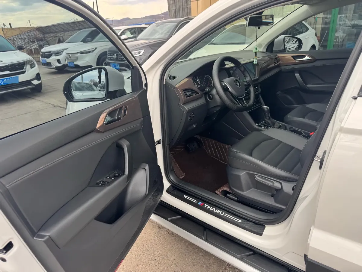 2021 Volkswagen Tharu 1.4T 150HP L4 7DCT,autocango,china used car exporter,china ev exporter,chinese used car exporter,chinese used ev exporter