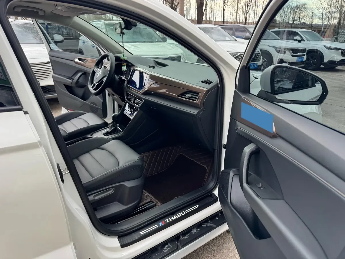 2021 Volkswagen Tharu 1.4T 150HP L4 7DCT,autocango,china used car exporter,china ev exporter,chinese used car exporter,chinese used ev exporter