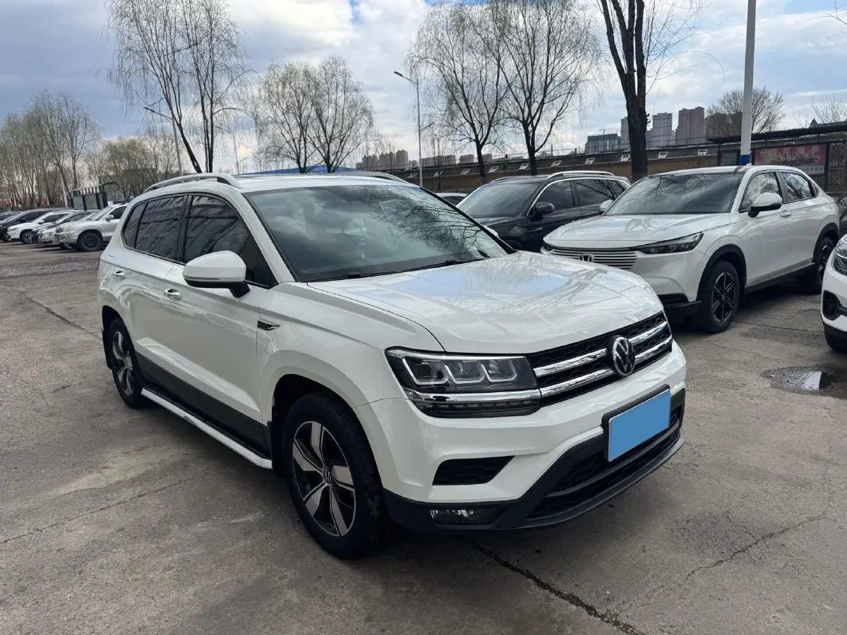 2021 Volkswagen Tharu 1.4T 150HP L4 7DCT,autocango,china used car exporter,china ev exporter,chinese used car exporter,chinese used ev exporter