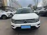 2021 Volkswagen Tharu 1.4T 150HP L4 7DCT