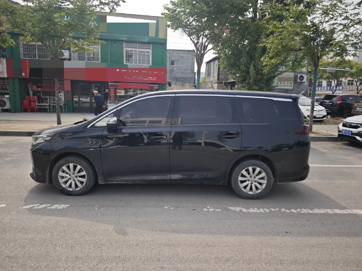 2023 GAC Trumpchi M6 1.5T 177HP L4 7DCT,autocango,china used car exporter,china ev exporter,chinese used car exporter,chinese used ev exporter