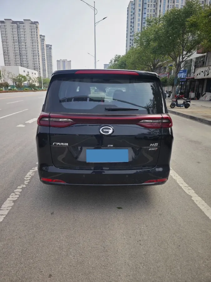 2023 GAC Trumpchi M6 1.5T 177HP L4 7DCT,autocango,china used car exporter,china ev exporter,chinese used car exporter,chinese used ev exporter