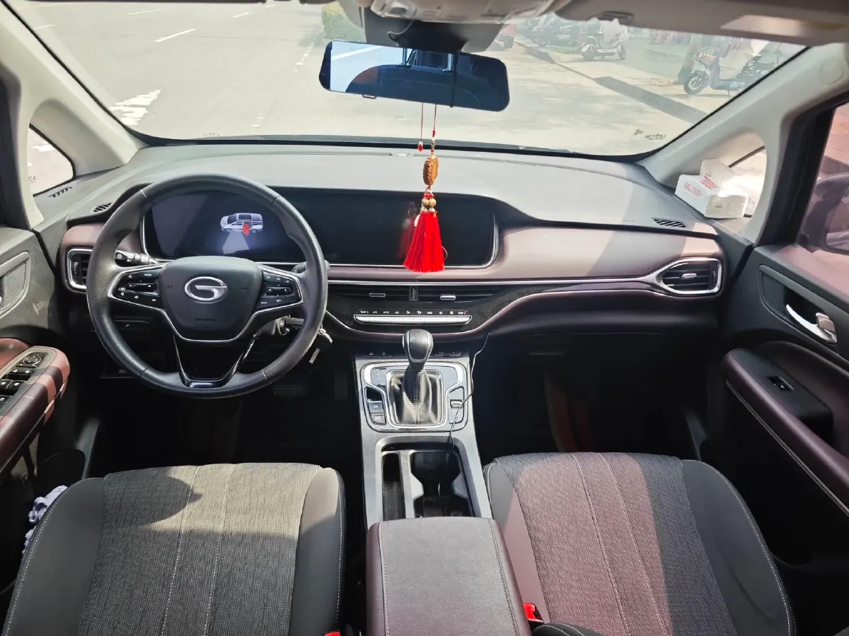 2023 GAC Trumpchi M6 1.5T 177HP L4 7DCT,autocango,china used car exporter,china ev exporter,chinese used car exporter,chinese used ev exporter