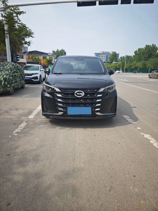 2023 GAC Trumpchi M6 1.5T 177HP L4 7DCT,autocango,china used car exporter,china ev exporter,chinese used car exporter,chinese used ev exporter
