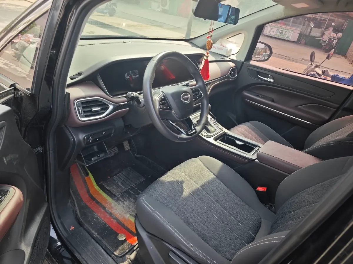 2023 GAC Trumpchi M6 1.5T 177HP L4 7DCT,autocango,china used car exporter,china ev exporter,chinese used car exporter,chinese used ev exporter