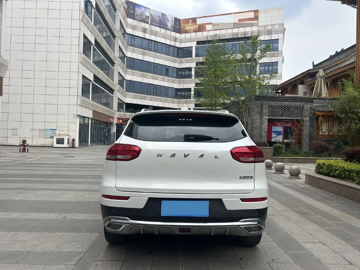 2021 Haval H6 1.5T 169HP L4 7DCT,autocango,china used car exporter,china ev exporter,chinese used car exporter,chinese used ev exporter