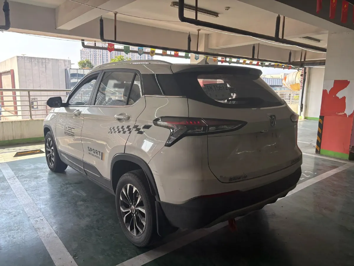 2018 KaiYi E3 1.6L 110HP L4 5MT,autocango,china used car exporter,china ev exporter,chinese used car exporter,chinese used ev exporter