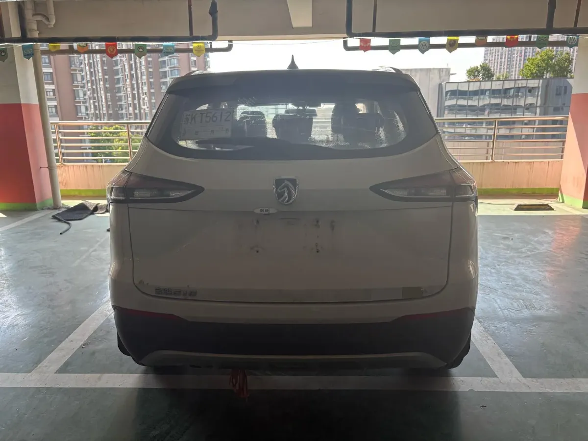 2018 KaiYi E3 1.6L 110HP L4 5MT,autocango,china used car exporter,china ev exporter,chinese used car exporter,chinese used ev exporter