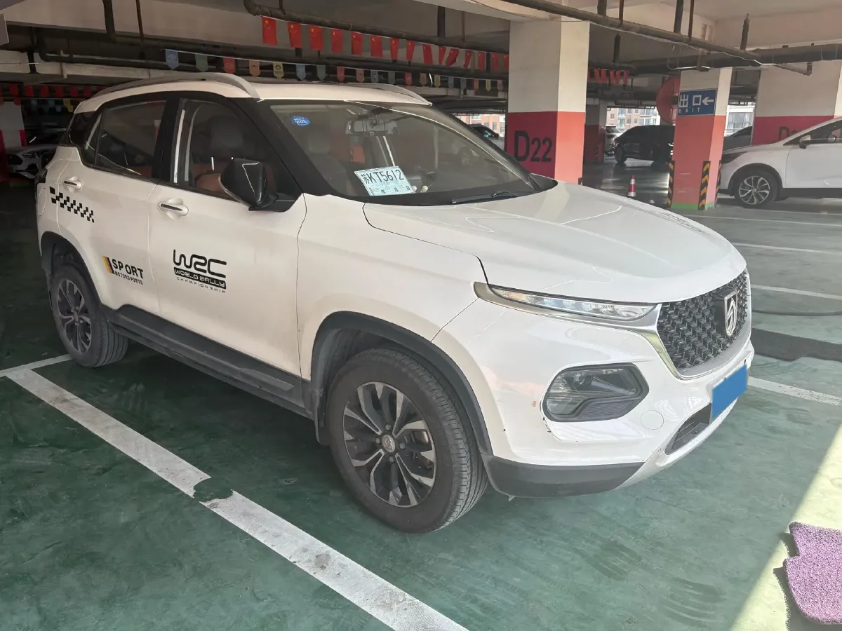 2018 KaiYi E3 1.6L 110HP L4 5MT,autocango,china used car exporter,china ev exporter,chinese used car exporter,chinese used ev exporter