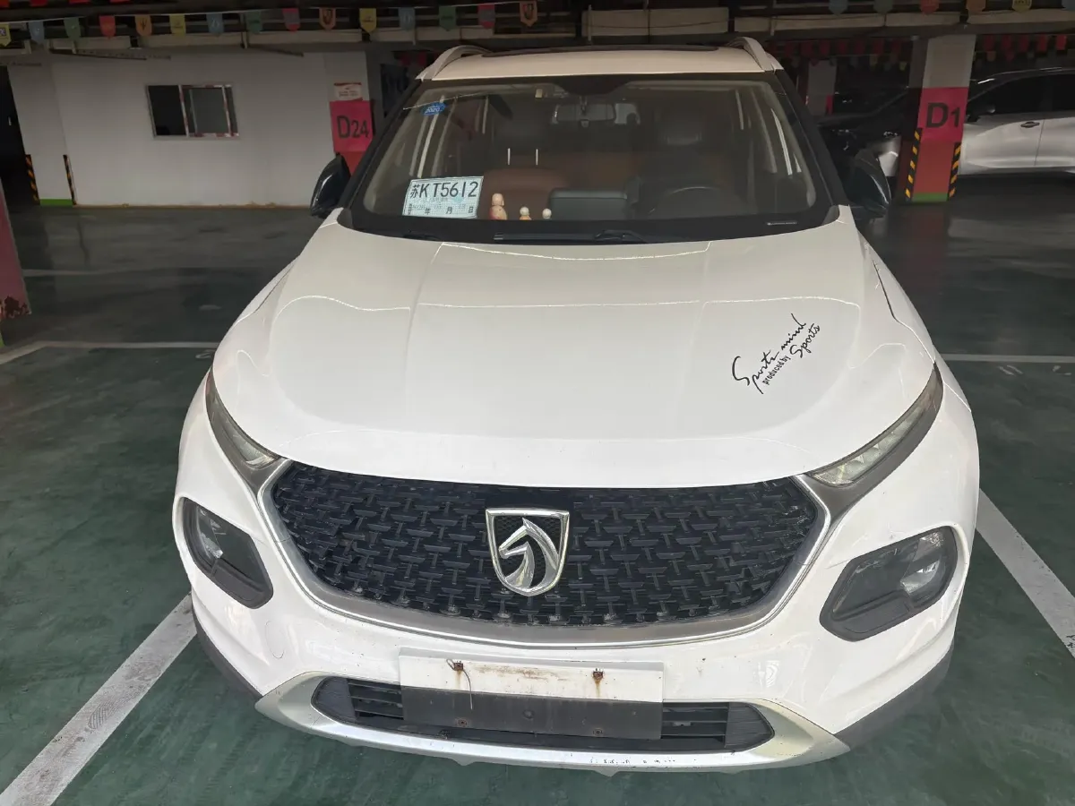 2018 KaiYi E3 1.6L 110HP L4 5MT,autocango,china used car exporter,china ev exporter,chinese used car exporter,chinese used ev exporter