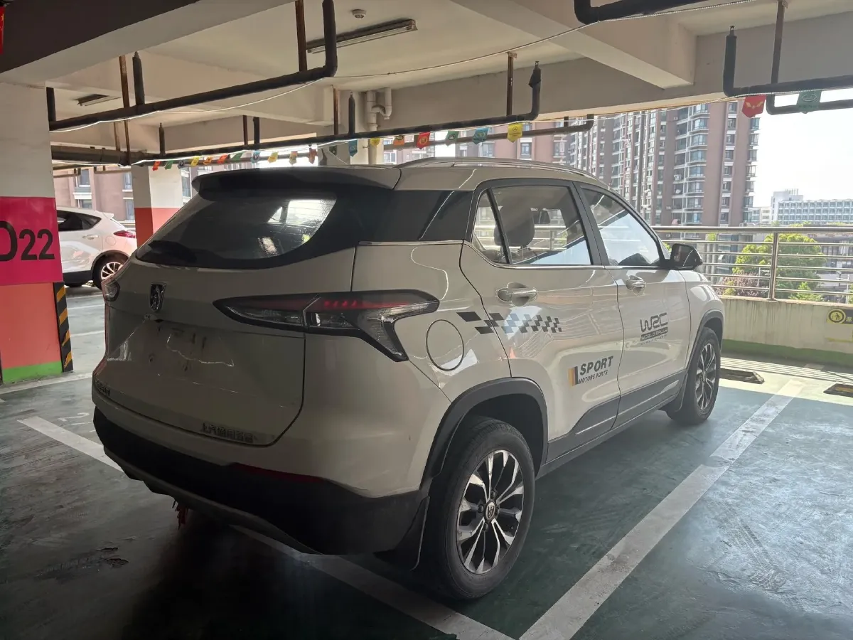 2018 KaiYi E3 1.6L 110HP L4 5MT,autocango,china used car exporter,china ev exporter,chinese used car exporter,chinese used ev exporter