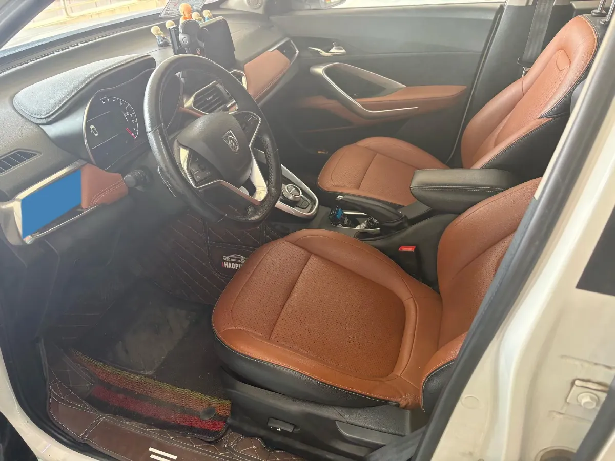 2018 KaiYi E3 1.6L 110HP L4 5MT,autocango,china used car exporter,china ev exporter,chinese used car exporter,chinese used ev exporter