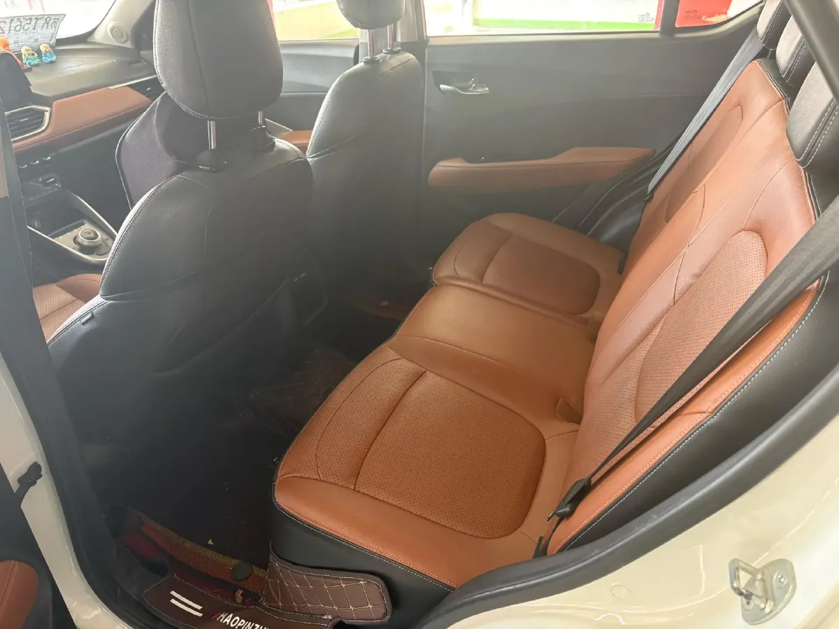 2018 KaiYi E3 1.6L 110HP L4 5MT,autocango,china used car exporter,china ev exporter,chinese used car exporter,chinese used ev exporter