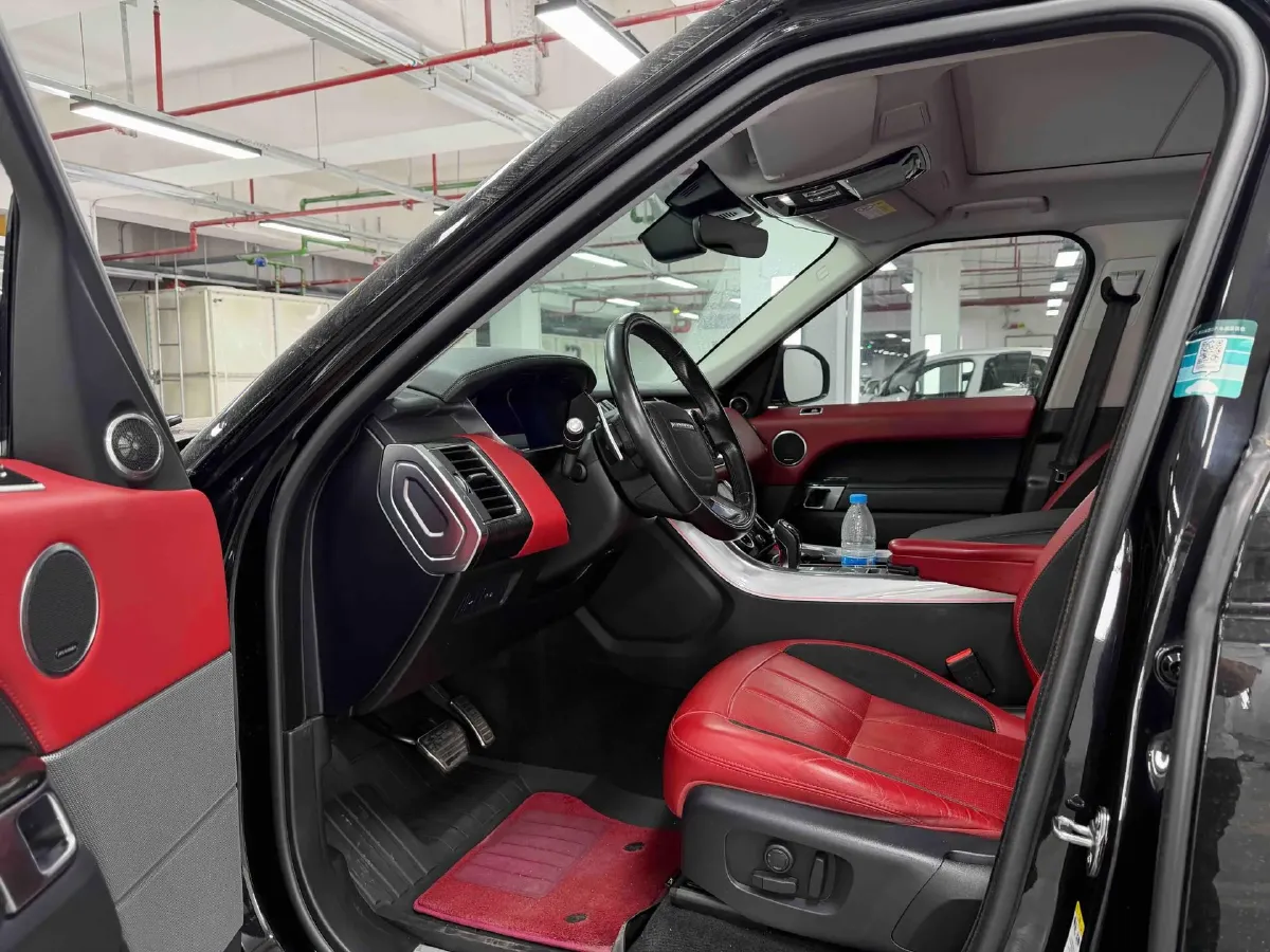 2021 Land Rover Range Rover Sport 3.0T 360HP L6 8AT,autocango,china used car exporter,china ev exporter,chinese used car exporter,chinese used ev exporter
