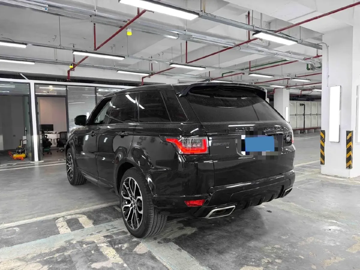 2021 Land Rover Range Rover Sport 3.0T 360HP L6 8AT,autocango,china used car exporter,china ev exporter,chinese used car exporter,chinese used ev exporter