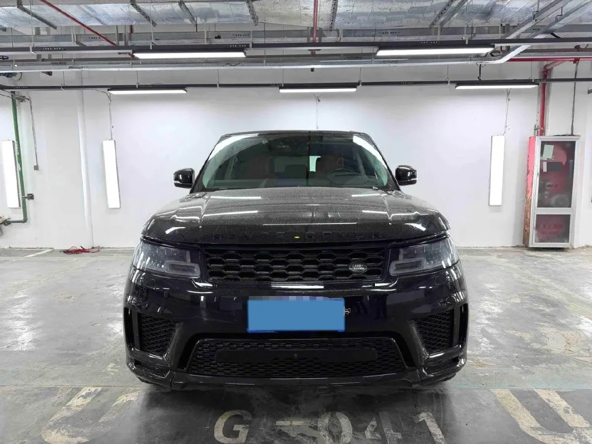 2021 Land Rover Range Rover Sport 3.0T 360HP L6 8AT,autocango,china used car exporter,china ev exporter,chinese used car exporter,chinese used ev exporter
