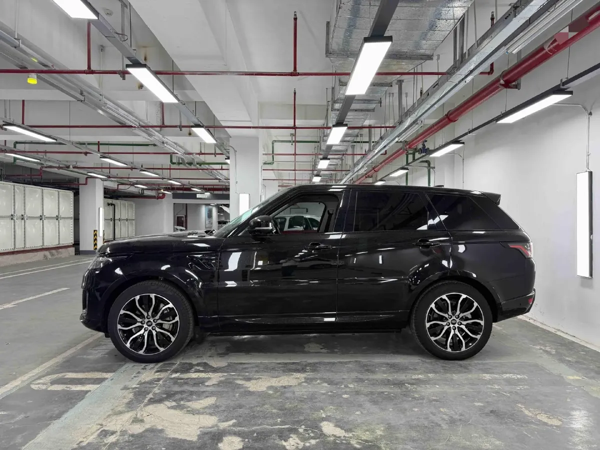 2021 Land Rover Range Rover Sport 3.0T 360HP L6 8AT,autocango,china used car exporter,china ev exporter,chinese used car exporter,chinese used ev exporter