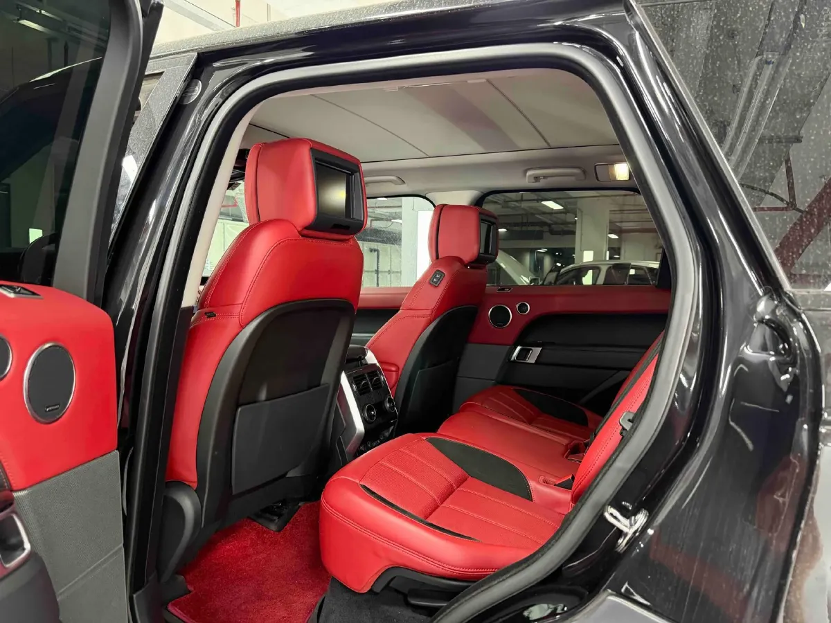 2021 Land Rover Range Rover Sport 3.0T 360HP L6 8AT,autocango,china used car exporter,china ev exporter,chinese used car exporter,chinese used ev exporter