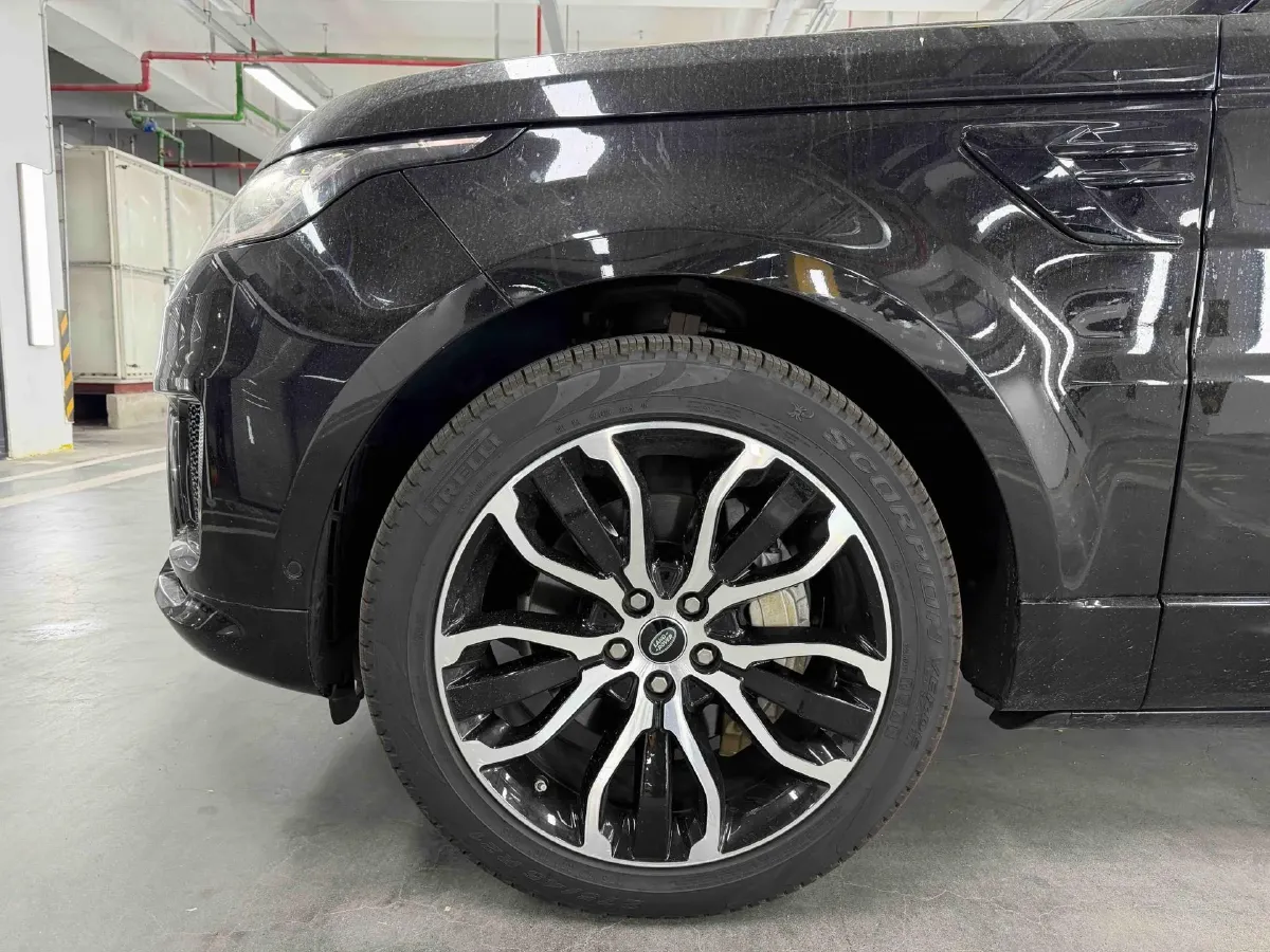 2021 Land Rover Range Rover Sport 3.0T 360HP L6 8AT,autocango,china used car exporter,china ev exporter,chinese used car exporter,chinese used ev exporter