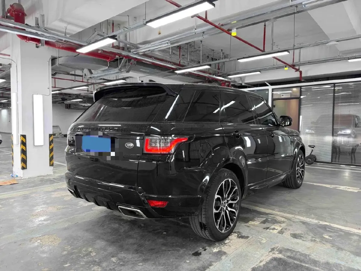 2021 Land Rover Range Rover Sport 3.0T 360HP L6 8AT,autocango,china used car exporter,china ev exporter,chinese used car exporter,chinese used ev exporter