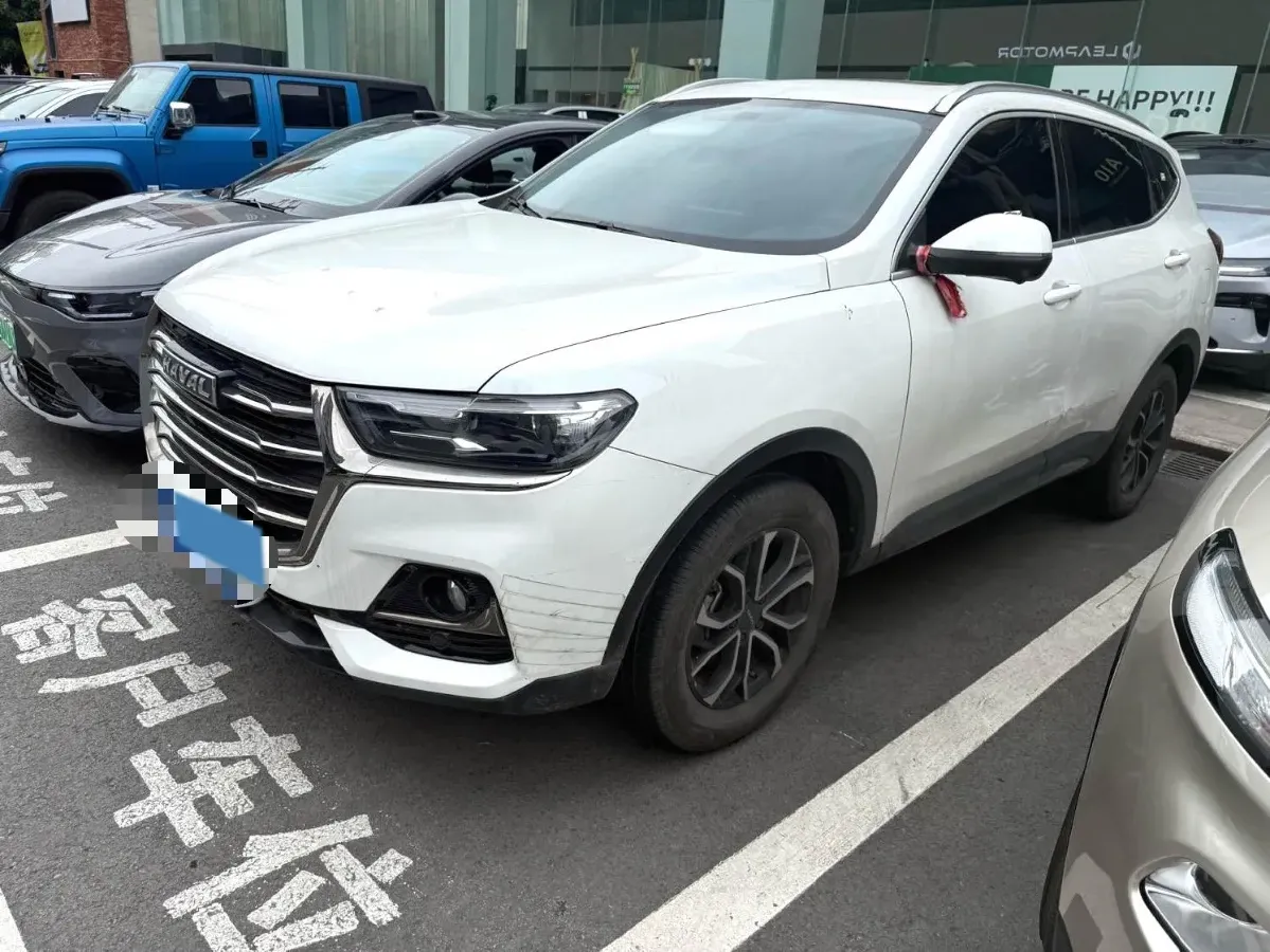 2023 Haval H6 1.5T 150HP L4 7DCT,autocango,china used car exporter,china ev exporter,chinese used car exporter,chinese used ev exporter