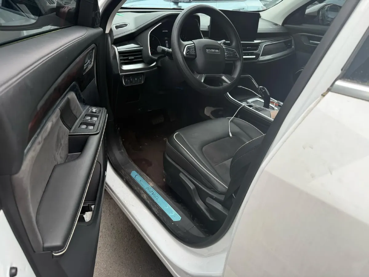 2023 Haval H6 1.5T 150HP L4 7DCT,autocango,china used car exporter,china ev exporter,chinese used car exporter,chinese used ev exporter