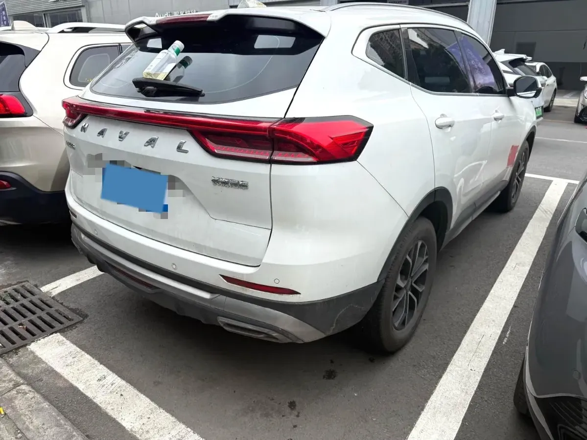 2023 Haval H6 1.5T 150HP L4 7DCT,autocango,china used car exporter,china ev exporter,chinese used car exporter,chinese used ev exporter