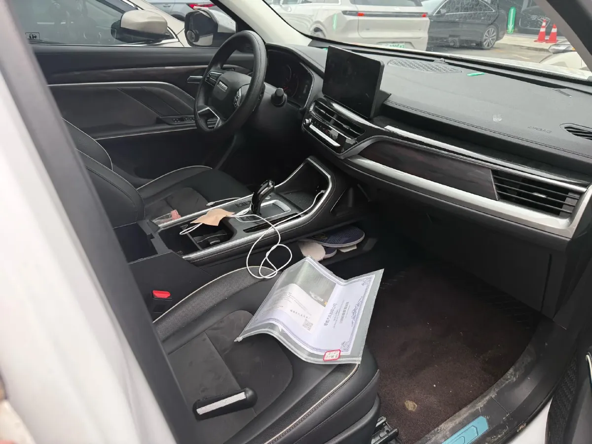 2023 Haval H6 1.5T 150HP L4 7DCT,autocango,china used car exporter,china ev exporter,chinese used car exporter,chinese used ev exporter