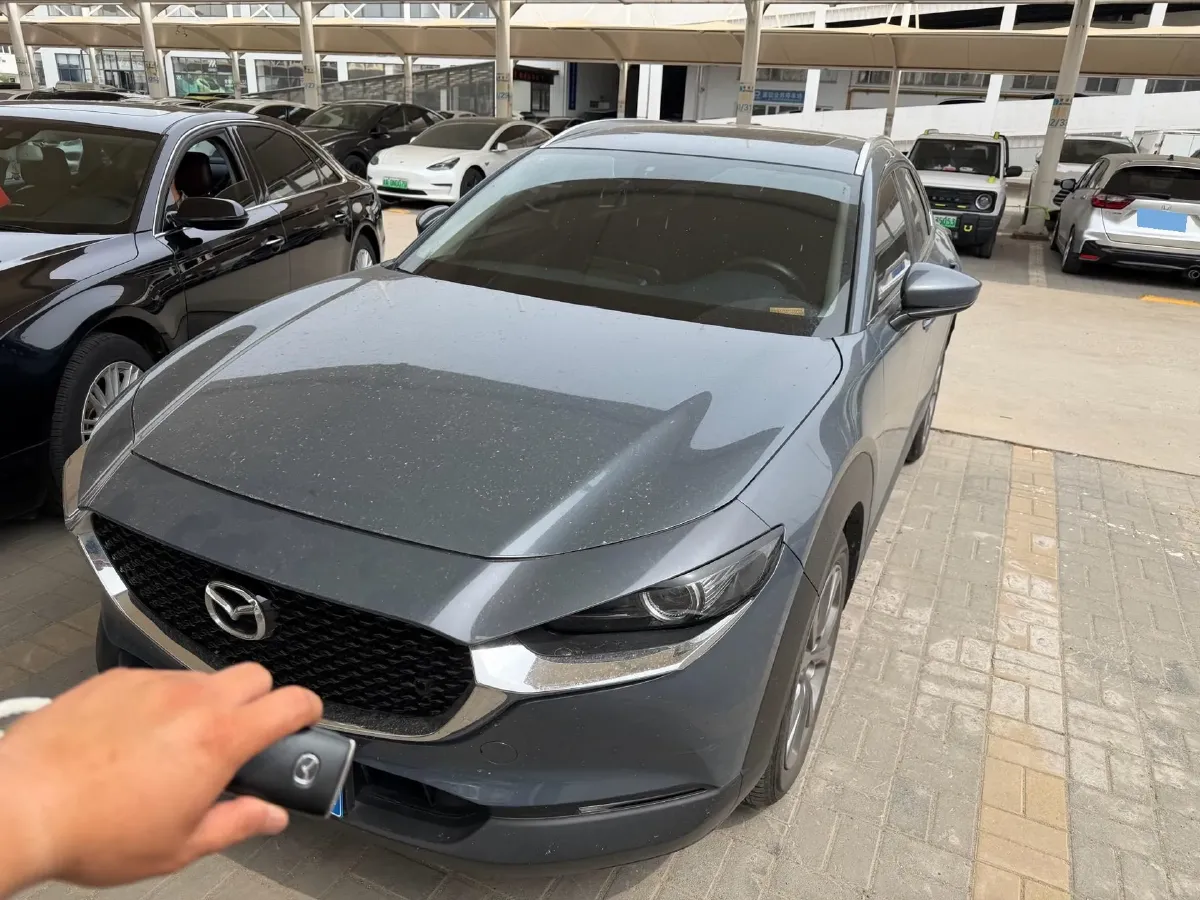 2020 Mazda CX-30 2.0L 158HP L4 6AT,autocango,china used car exporter,china ev exporter,chinese used car exporter,chinese used ev exporter