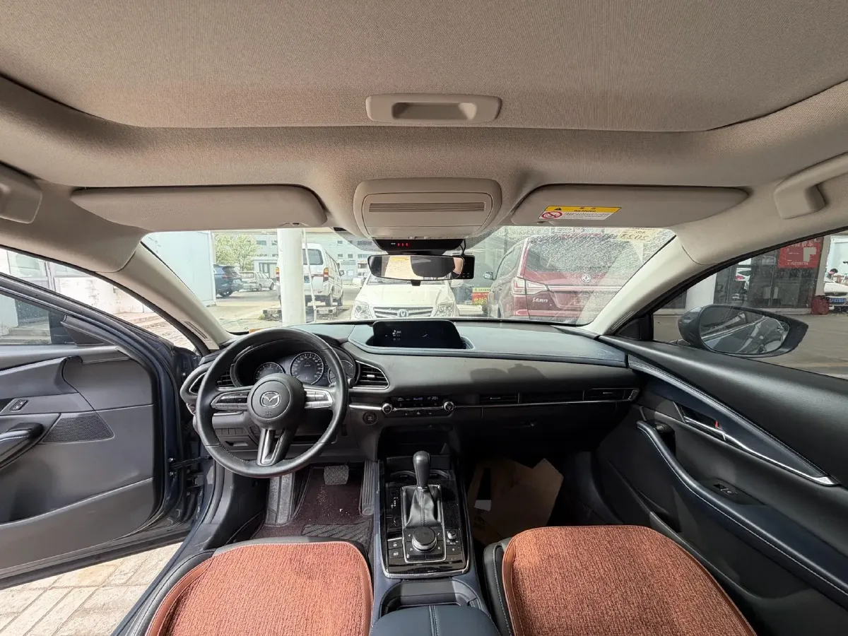 2020 Mazda CX-30 2.0L 158HP L4 6AT,autocango,china used car exporter,china ev exporter,chinese used car exporter,chinese used ev exporter