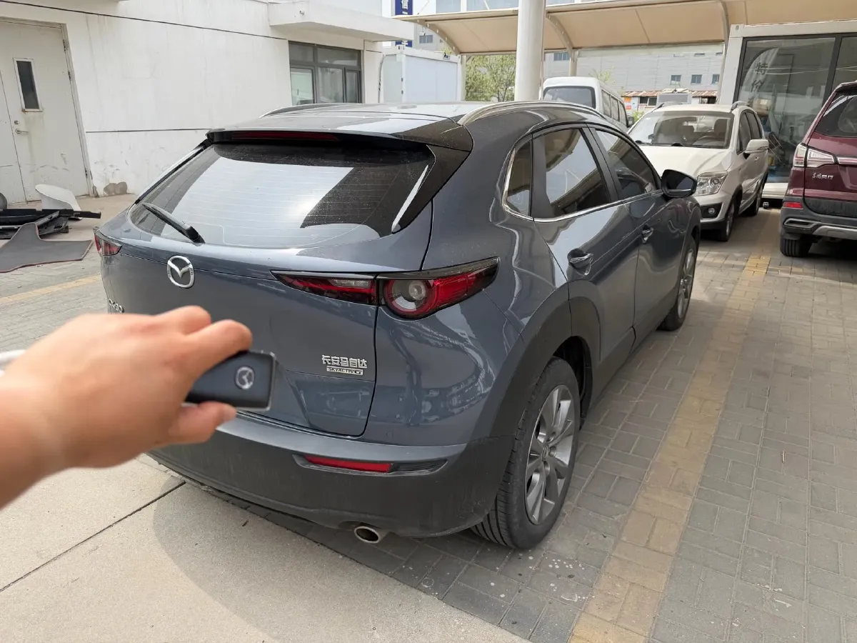2020 Mazda CX-30 2.0L 158HP L4 6AT,autocango,china used car exporter,china ev exporter,chinese used car exporter,chinese used ev exporter