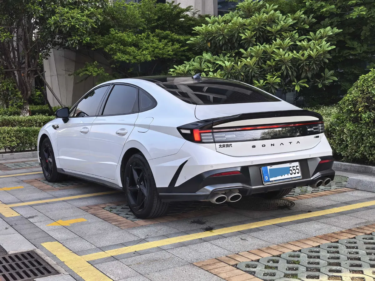 2024 Hyundai Sonata 2.0T 250HP L4 8AT,autocango,china used car exporter,china ev exporter,chinese used car exporter,chinese used ev exporter