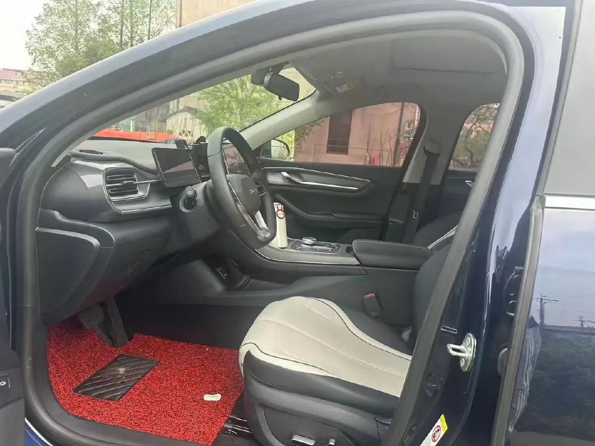 2023 BYD Qin Plus 1.5L 110HP L4 E-CVT PHEV 8.32KWH,autocango,china used car exporter,china ev exporter,chinese used car exporter,chinese used ev exporter