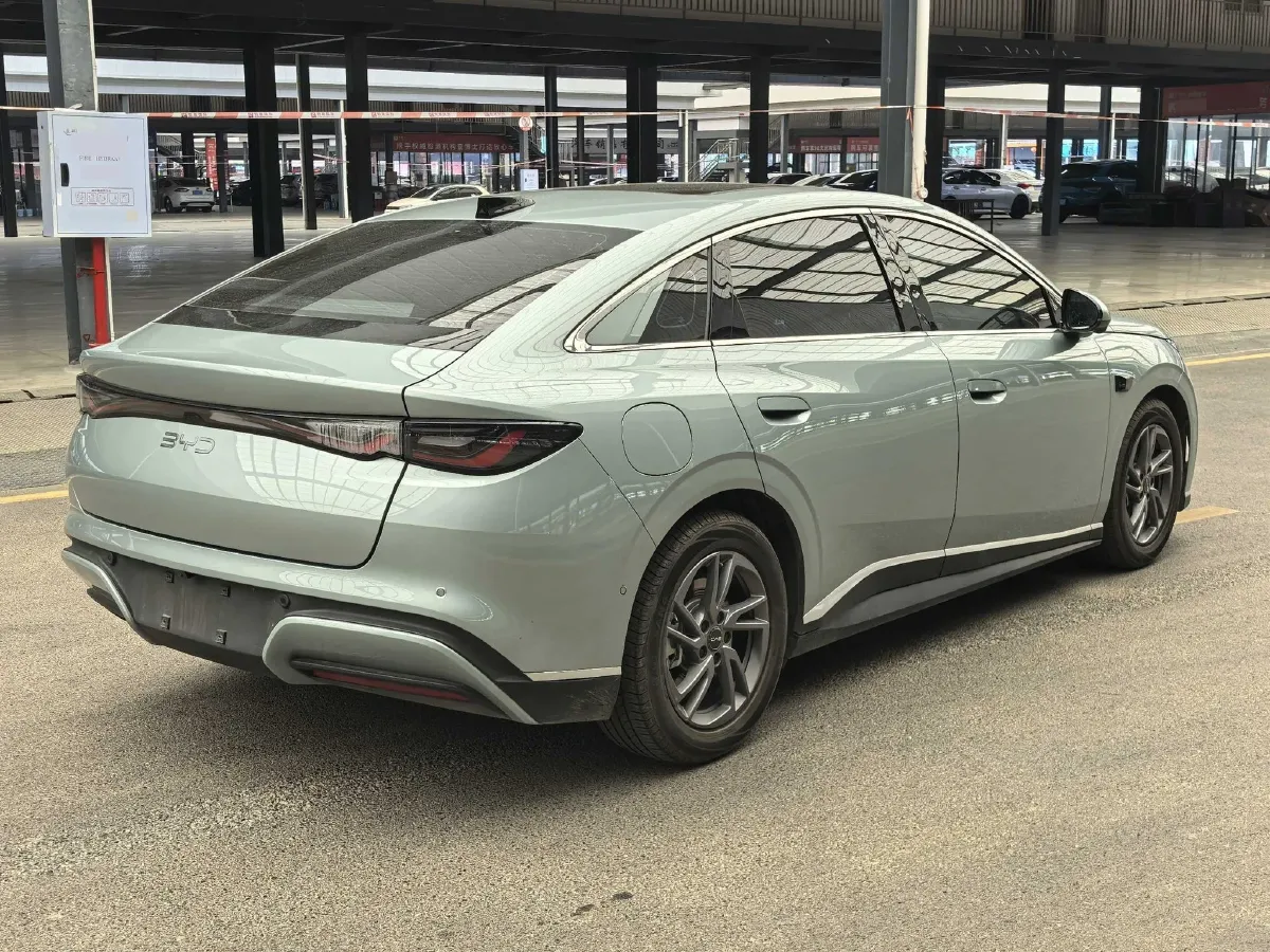 2025 BYD Seal06 BEV,autocango,china used car exporter,china ev exporter,chinese used car exporter,chinese used ev exporter