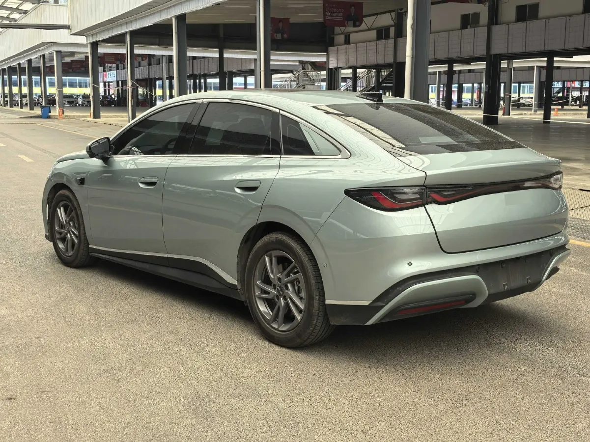 2025 BYD Seal06 BEV,autocango,china used car exporter,china ev exporter,chinese used car exporter,chinese used ev exporter