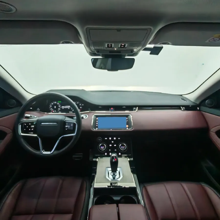 2021 Land Rover Range Rover Evoque 2.0T 249HP L4 9AT,autocango,china used car exporter,china ev exporter,chinese used car exporter,chinese used ev exporter