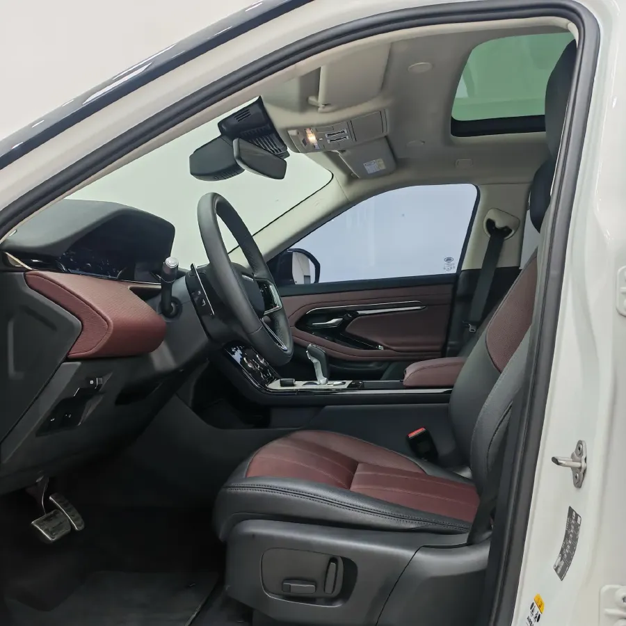 2021 Land Rover Range Rover Evoque 2.0T 249HP L4 9AT,autocango,china used car exporter,china ev exporter,chinese used car exporter,chinese used ev exporter