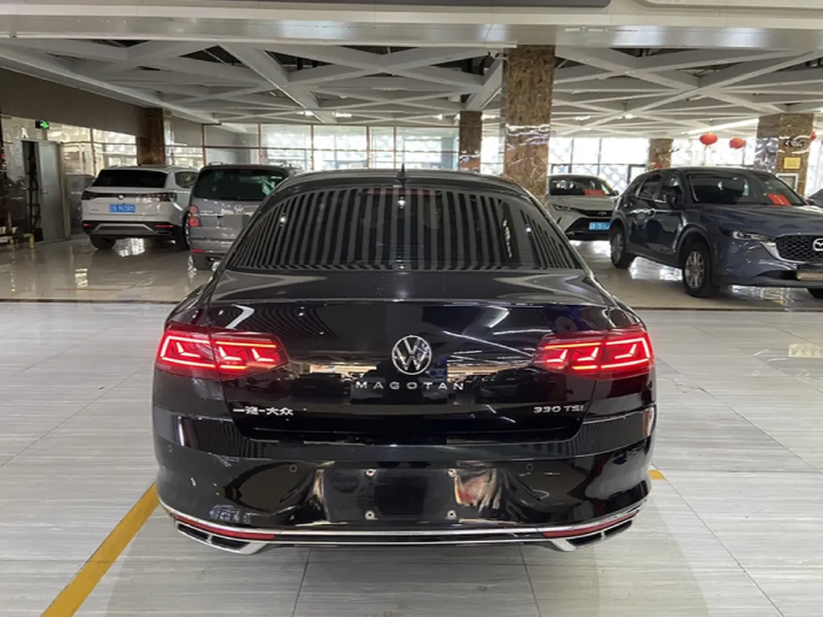 2023 Volkswagen Magotan 1.4T 150HP L4 7DCT,autocango,china used car exporter,china ev exporter,chinese used car exporter,chinese used ev exporter