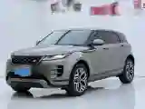 2021 Land Rover Range Rover Evoque 2.0T 249HP L4 9AT