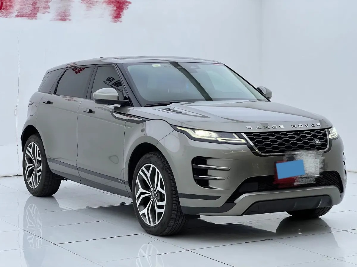 2021 Land Rover Range Rover Evoque 2.0T 249HP L4 9AT,autocango,china used car exporter,china ev exporter,chinese used car exporter,chinese used ev exporter