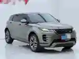 2021 Land Rover Range Rover Evoque 2.0T 249HP L4 9AT