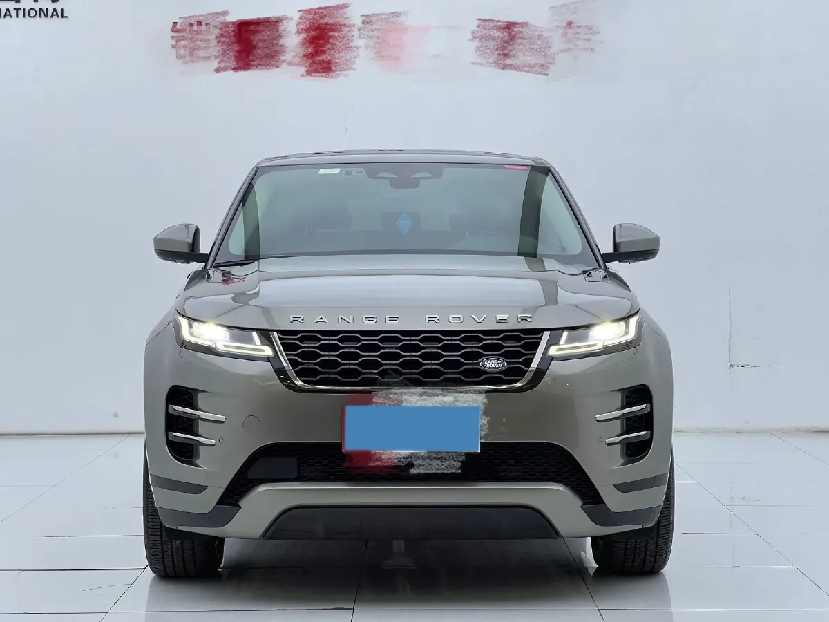 2021 Land Rover Range Rover Evoque 2.0T 249HP L4 9AT,autocango,china used car exporter,china ev exporter,chinese used car exporter,chinese used ev exporter