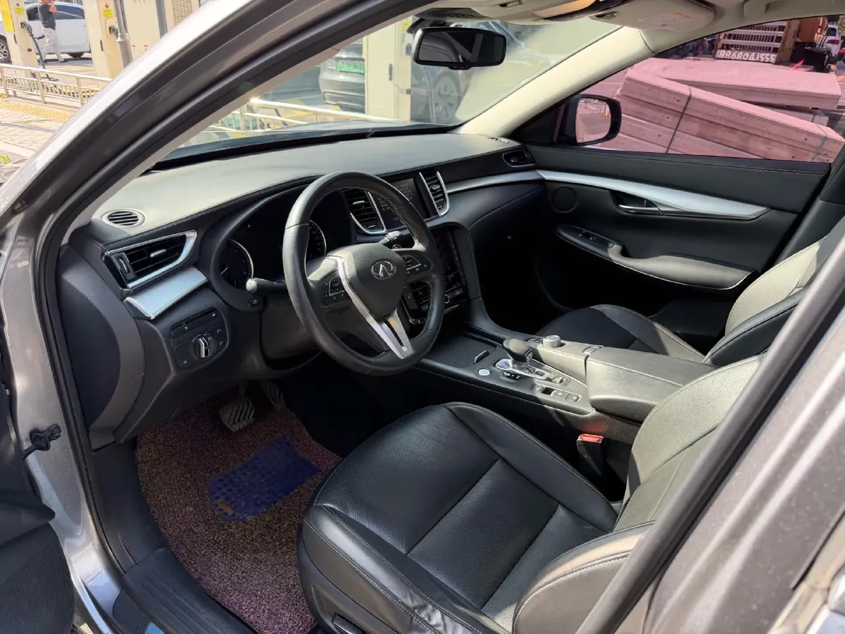 2020 Infiniti QX50 2.0T 272HP L4 CVT,autocango,china used car exporter,china ev exporter,chinese used car exporter,chinese used ev exporter