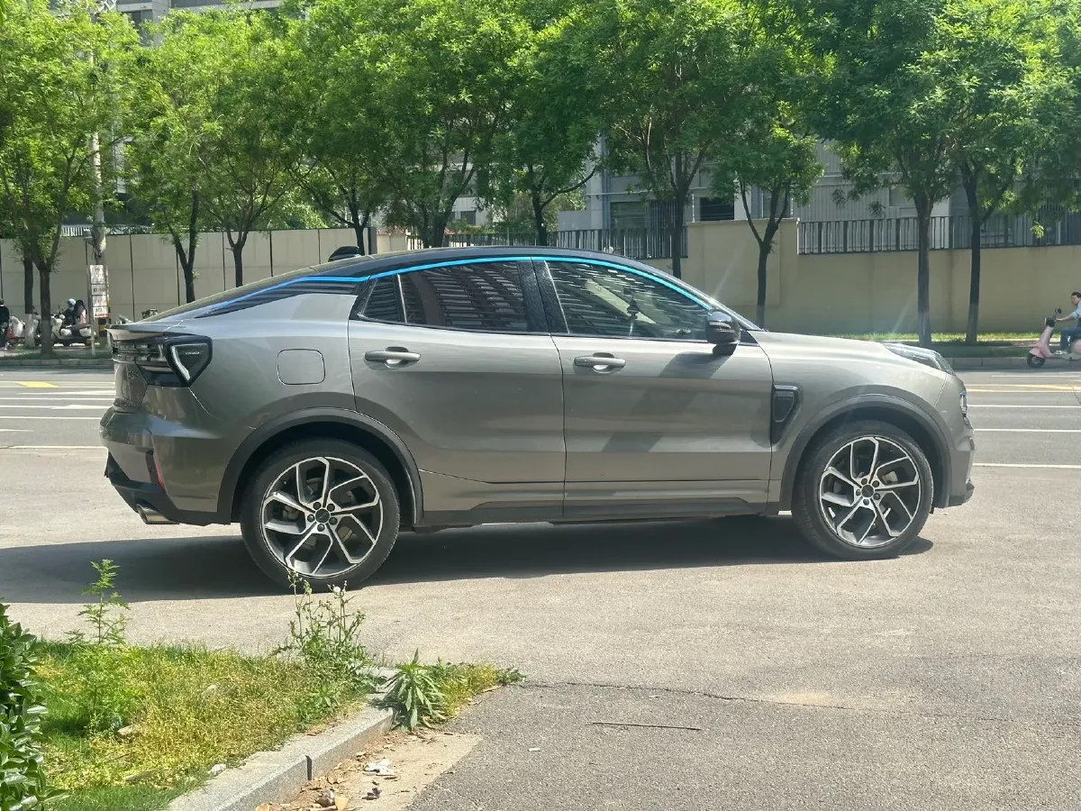 2020 LYNK&CO 05 2.0T 254HP L4 8AT,autocango,china used car exporter,china ev exporter,chinese used car exporter,chinese used ev exporter