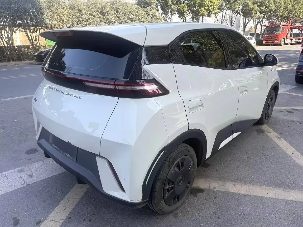 2025 BYD Seagull BEV 30.08KWH,autocango,china used car exporter,china ev exporter,chinese used car exporter,chinese used ev exporter